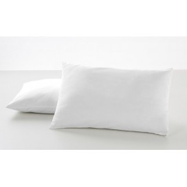 Funda de almohada COMBI SATÉN. 100% algodón (300 hilos)