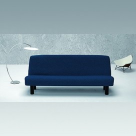 Funda bielástica sofá cama click-clack mod.- VIENA