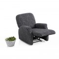 Funda elástica sillón relax completo modelo MALTA by Belmarti