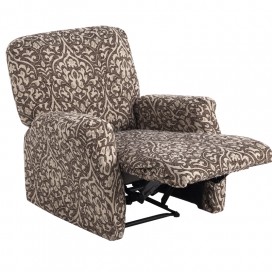 Funda elástica sillón relax completo modelo BOHEMIA by Belmarti