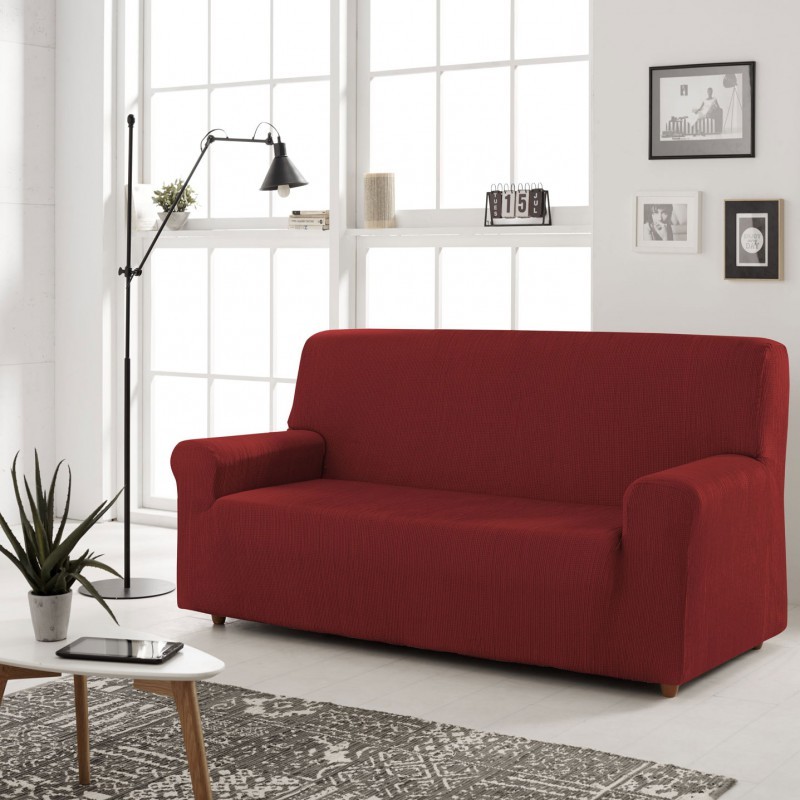Aliado siguiente harina Funda elástica sofá BERTA By Zebra Textil | Vistiendo Hogar