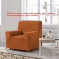 Funda elástica sillón relax completo BETA By Zebra Textil V.Hogar