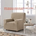 Funda elástica asiento silla BETA By Zebra Textil V.Hogar