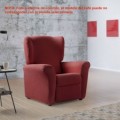 Funda bielástica sillón relax Z-51 By Zebra Textil V.Hogar
