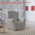 Funda bielástica sillón relax Z-51 By Zebra Textil V.Hogar