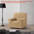 Funda elástica asiento silla VEGA By Zebra Textil V.Hogar