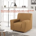Funda elástica asiento silla BERTA By Zebra Textil V.Hogar