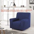 Funda elástica silla con respaldo BERTA By Zebra Textil V.Hogar