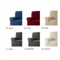 Funda elástica asiento silla ORION By Zebra Textil V.Hogar