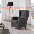 Funda elástica silla con respaldo ORION By Zebra Textil V.Hogar