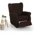 Funda híper-elástica sillón relax orejero MILOS By Belmarti