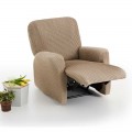 Funda híper-elástica sillón relax completo MILOS By Belmarti