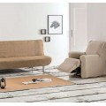 Funda Elástica sofá cama click-clack AQUILES de EYSA Vistiendo Hogar