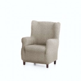 Funda Bielástica sillón orejero ROC Premium de EYSA Vistiendo Hogar