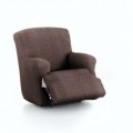 Funda Bielástica sillón relax completo ROC Premium de EYSA Vistiendo Hogar