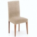 Funda Bielástica silla con respaldo ROC Premium de EYSA Vistiendo Hogar