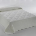 Manta Gofrada con Relieve SERENA H71 para las camas del hogar