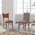 Funda elástica silla con respaldo BETA By Zebra Textil V.Hogar