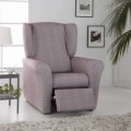 Funda elástica sillón relax ALBA para el hogar