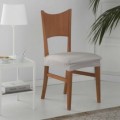 Funda elástica asiento silla SARA para el hogar