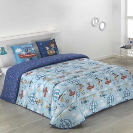 Edredón Conforter Nórdico Infantil HOLIDAY JVR para la cama