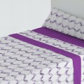 Juego sábanas coralina JARTUM para las camas del hogar