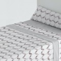 Juego sábanas coralina JARTUM para las camas del hogar