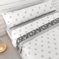 Juego sábanas coralina SIROCO para las camas del hogar