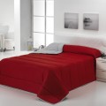 Edredón Comforter bicolor reversible
