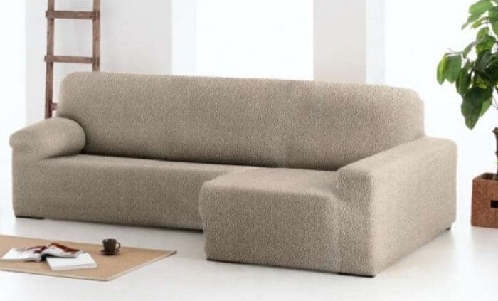 Fundas elásticas para sofá